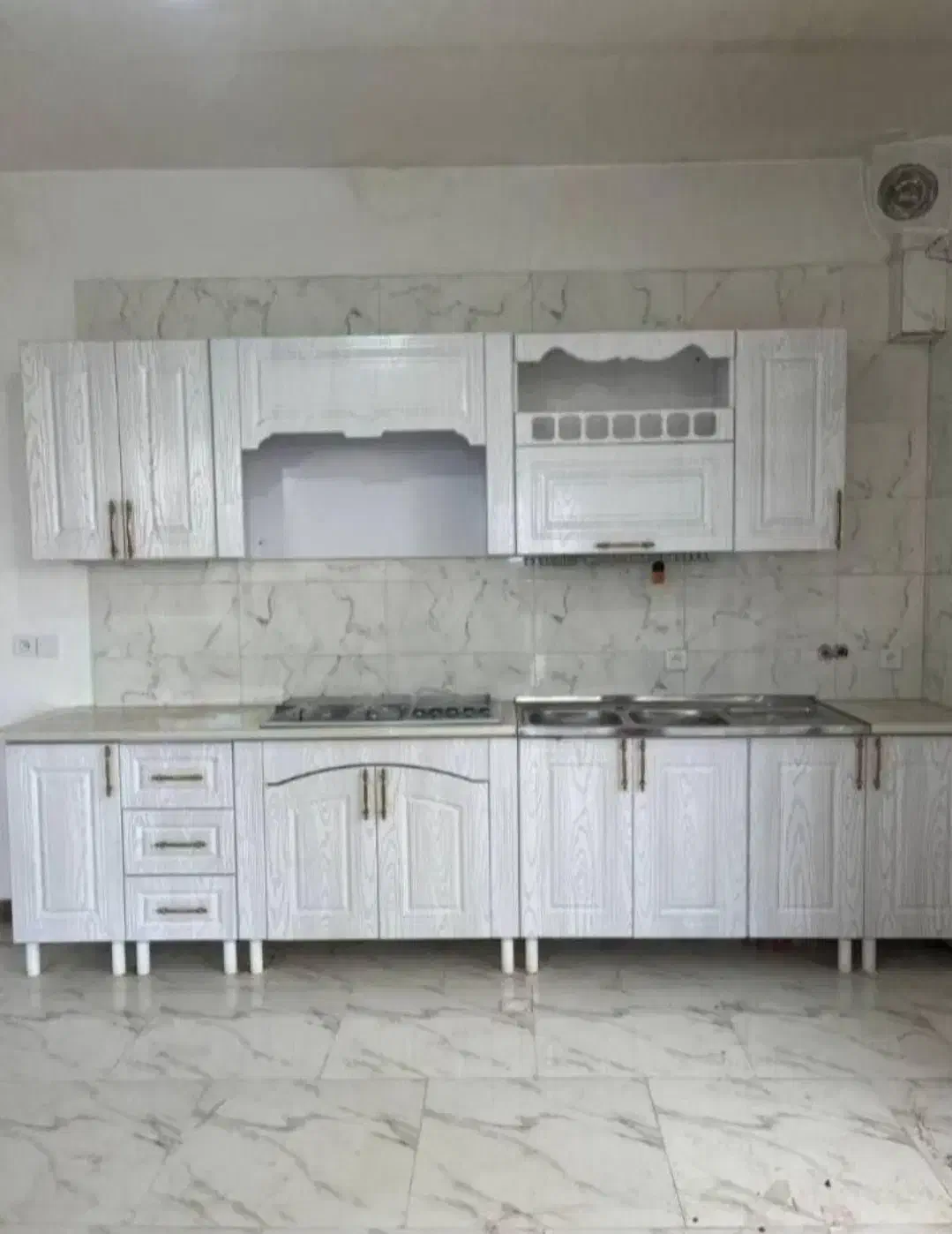 کابینت محمدی ساحل کد b6f5d4|مصالح و تجهیزات ساختمان|شلمان, |دیوار