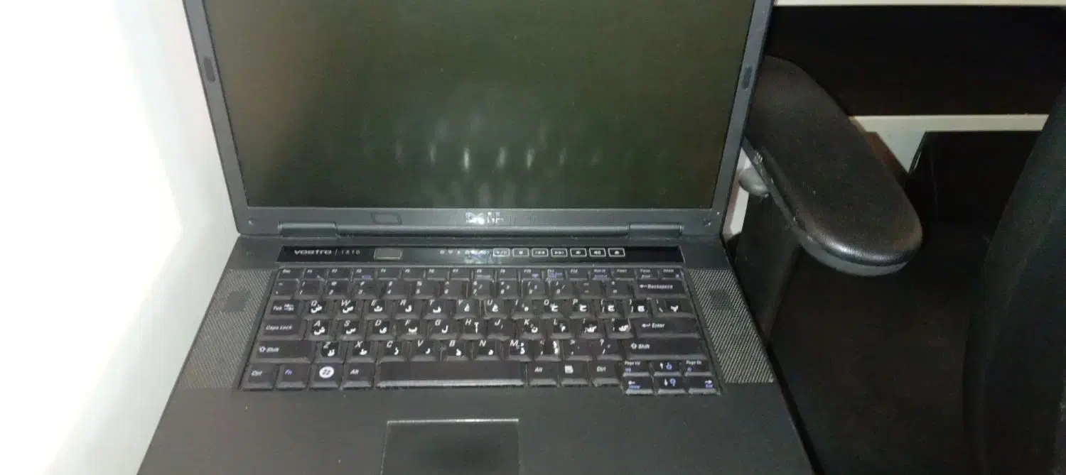 لپتاپ دل ۱۵۱۰ وسترو|رایانه همراه|تهران, شوش|دیوار