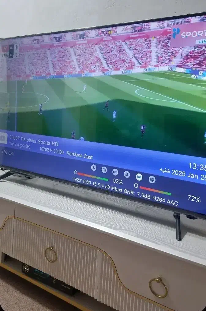 نصب تلویزیون وانتن دیجیتال|خدمات پیشه و مهارت|برازجان, |دیوار