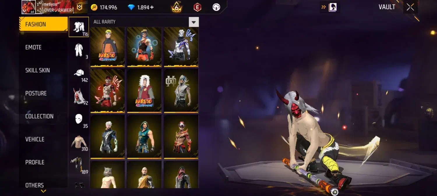 اکانت فری فایر|کنسول، بازی ویدئویی و آنلاین|شهر بابک, |دیوار