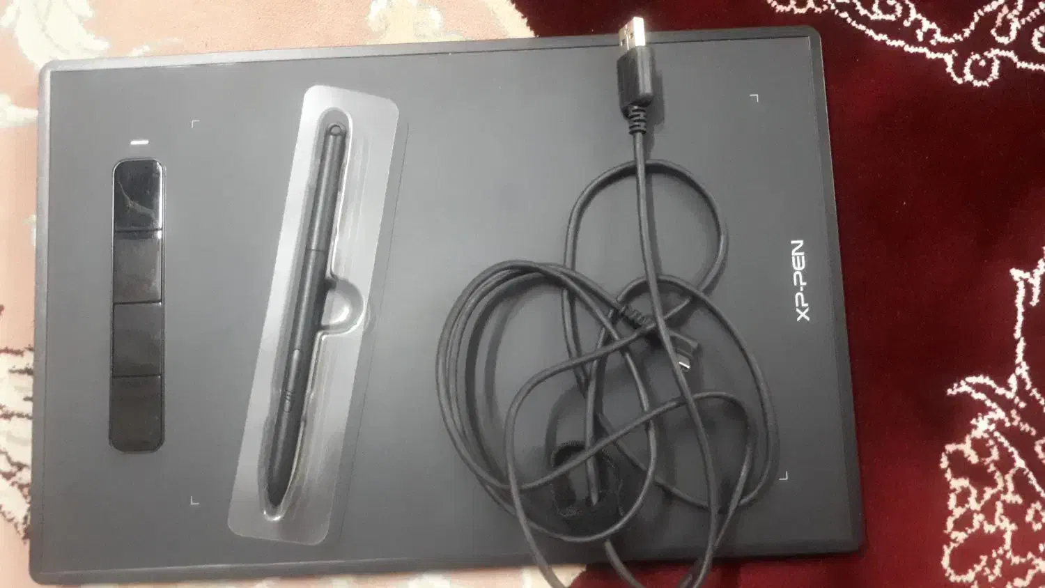 قلم نوری ایکس پی پنstarG960s|قطعات و لوازم جانبی رایانه|خمینی‌شهر, |دیوار