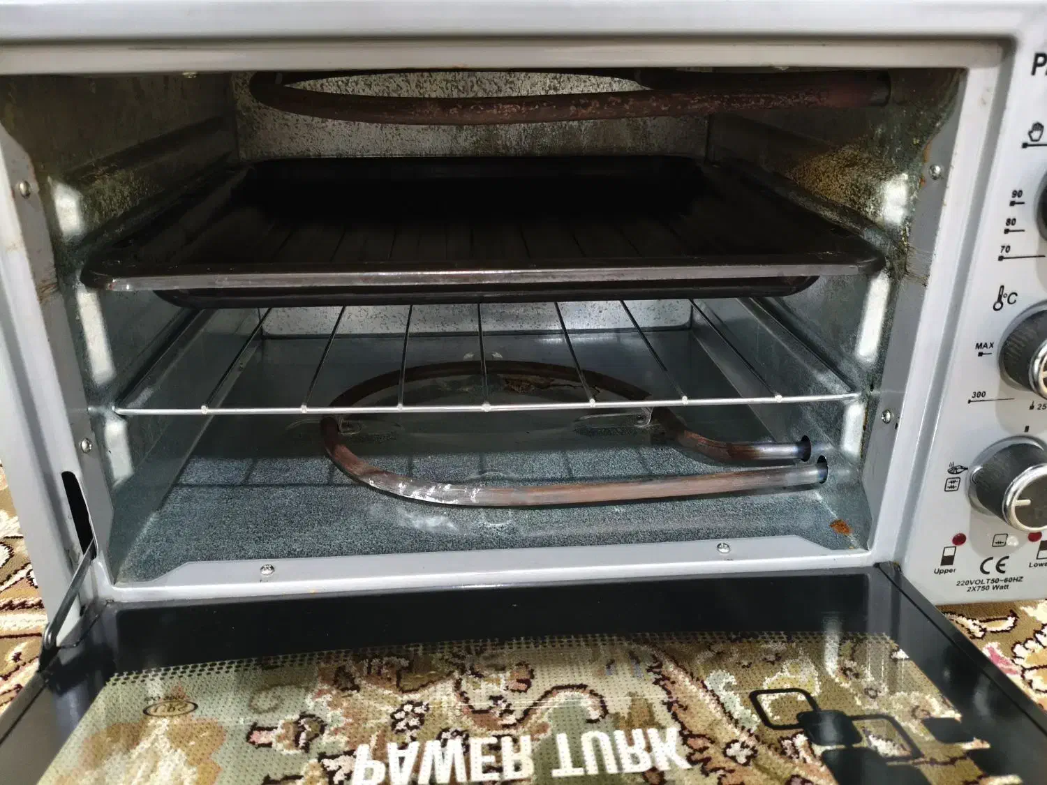 توستر|اجاق گاز و لوازم برقی پخت‌وپز|قم, پردیسان|دیوار