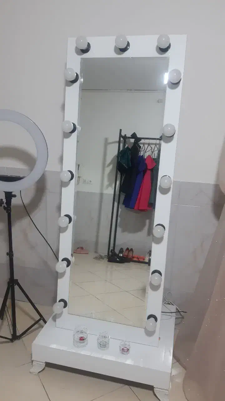 لباس مجلسی وآیینه مزون ورگال|لباس|مشهد, فتح المبین|دیوار