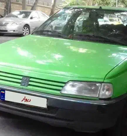 تاکسی روآ مدل ۸۸|خودرو سواری و وانت|تهران, حکیمیه|دیوار