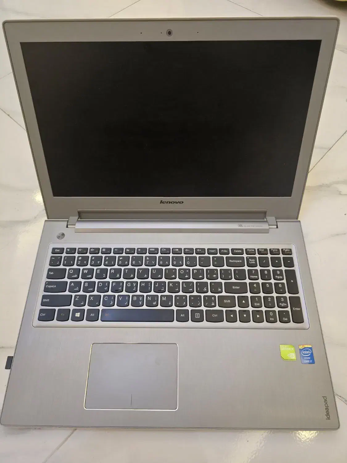 لپ تاپ لنوو z510 نسل ۴|رایانه همراه|اردبیل, |دیوار