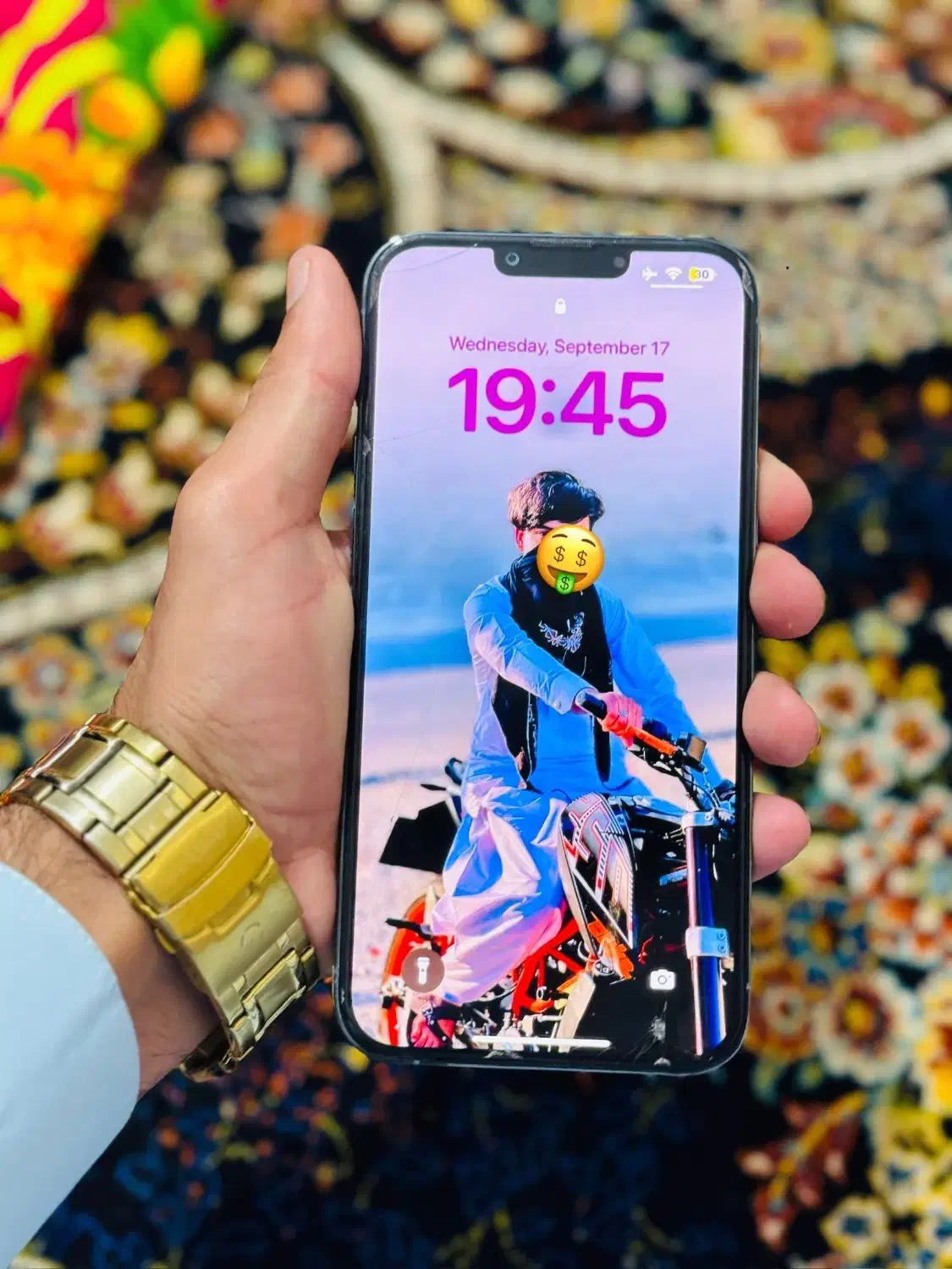 iPhone13ProMax|موبایل|چابهار, |دیوار
