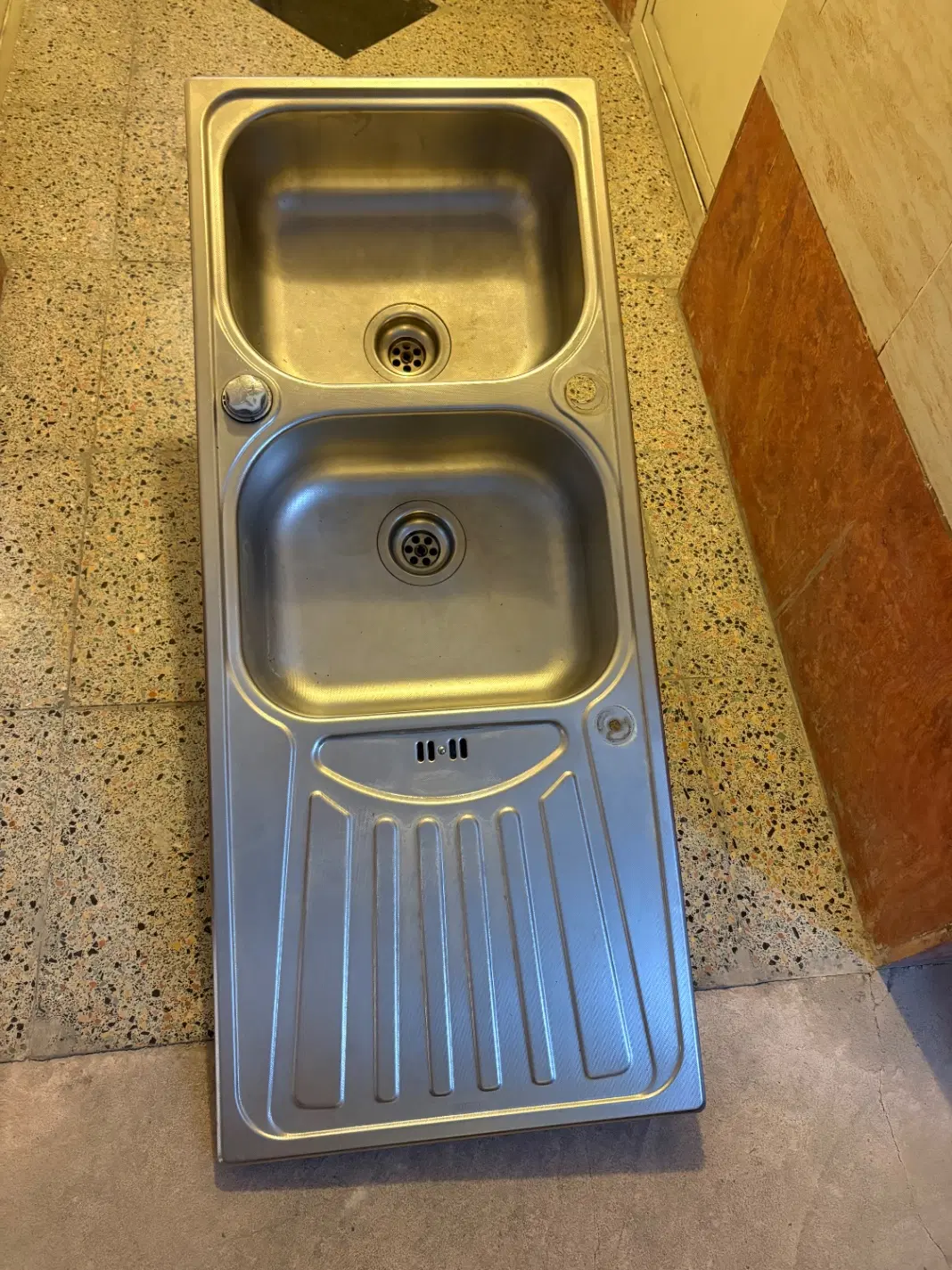 سینک تو کار|مصالح و تجهیزات ساختمان|تهران, سوهانک|دیوار