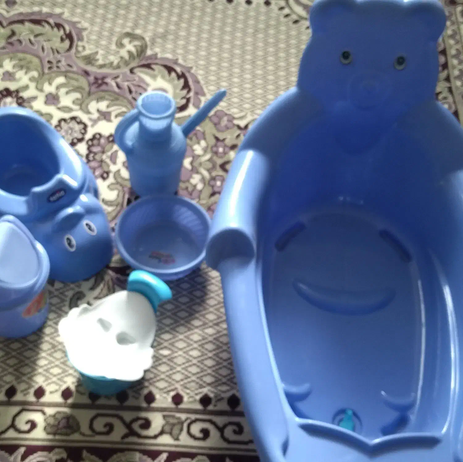 سرویس بهداشتی نوزاد|اسباب و اثاث بچه|الیگودرز, |دیوار