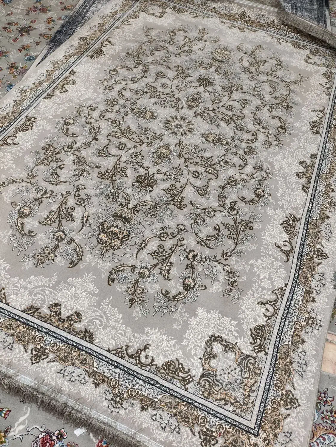 سه عدد شش متری|فرش|جوانرود, |دیوار