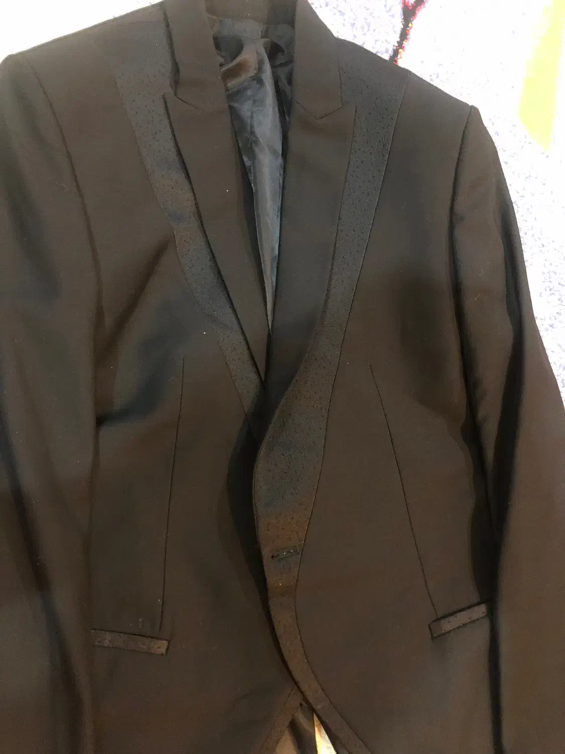 کت تک|لباس|یزد, |دیوار