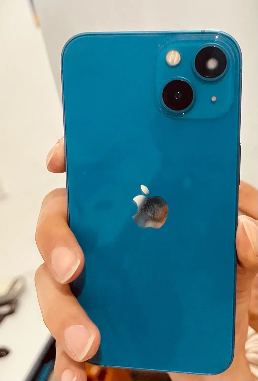 iPhone 13 normal 128|موبایل|خوی, |دیوار