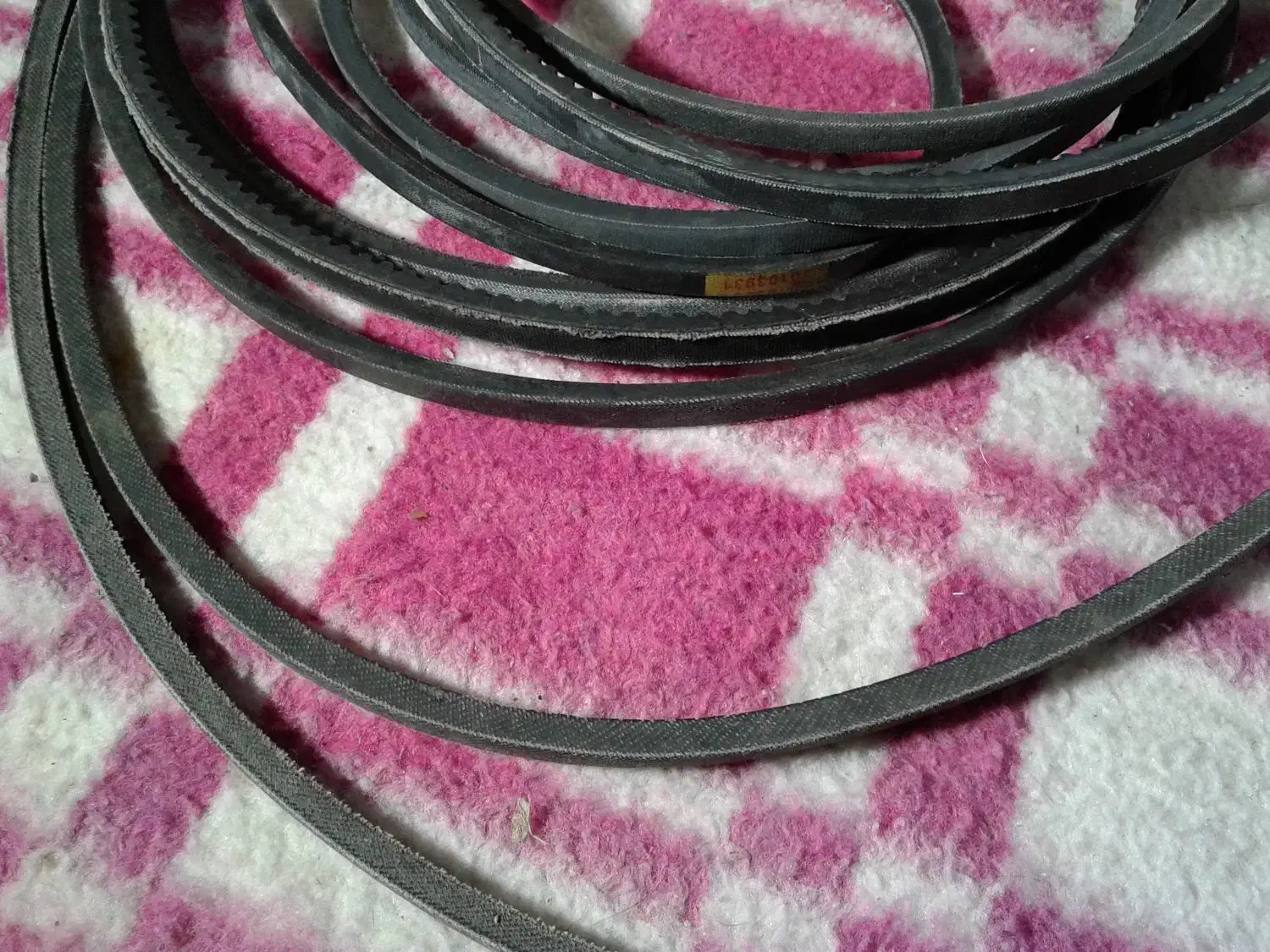 تسمه کولر و موتور باد و رختشویی|ابزارآلات|کازرون, |دیوار