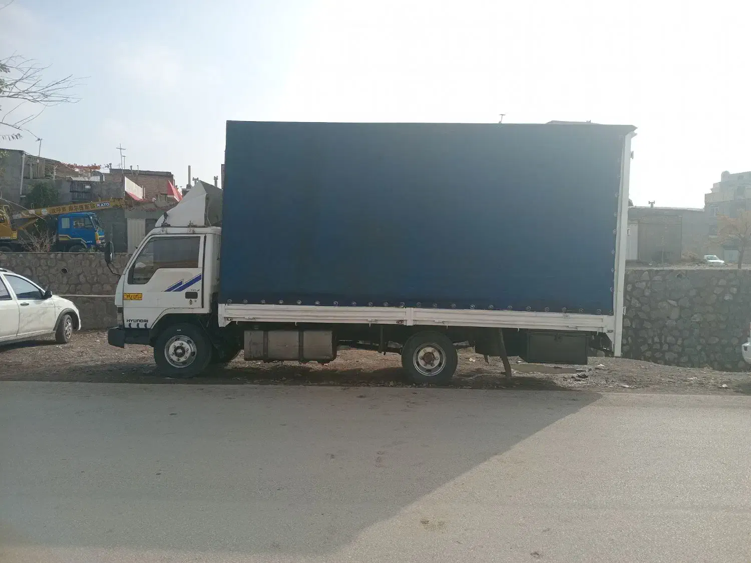 هیوندا|خودرو سنگین|نیشابور, شهرک رسولی|دیوار