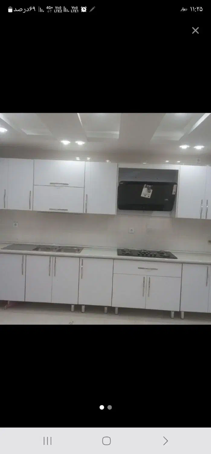 کابینت ممبران هفت رنگ طلایی|مصالح و تجهیزات ساختمان|سنقر, |دیوار