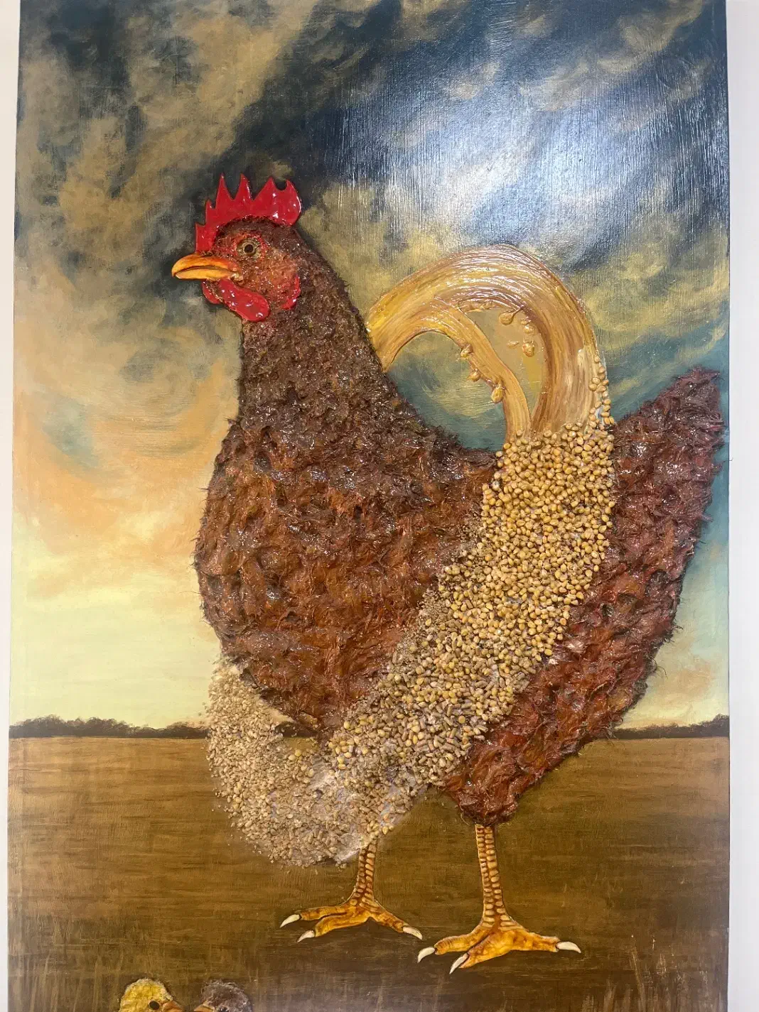 نیازمند نیروی آقا جهت کار در مرغداری گوشتی|استخدام صنعتی، فنی، مهندسی|آمل, |دیوار