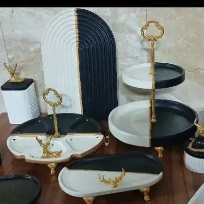 تولید کننده ظرف پذیرایی  ودکوری|صنایع دستی و سایر لوازم تزئینی|تربت جام, میان جام|دیوار