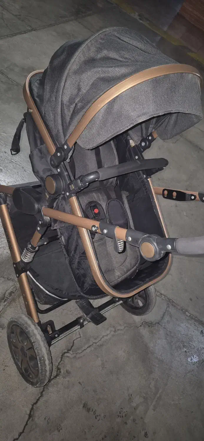 کالسکه و کریر|کالسکه و لوازم جانبی|فردیس, فردیس|دیوار