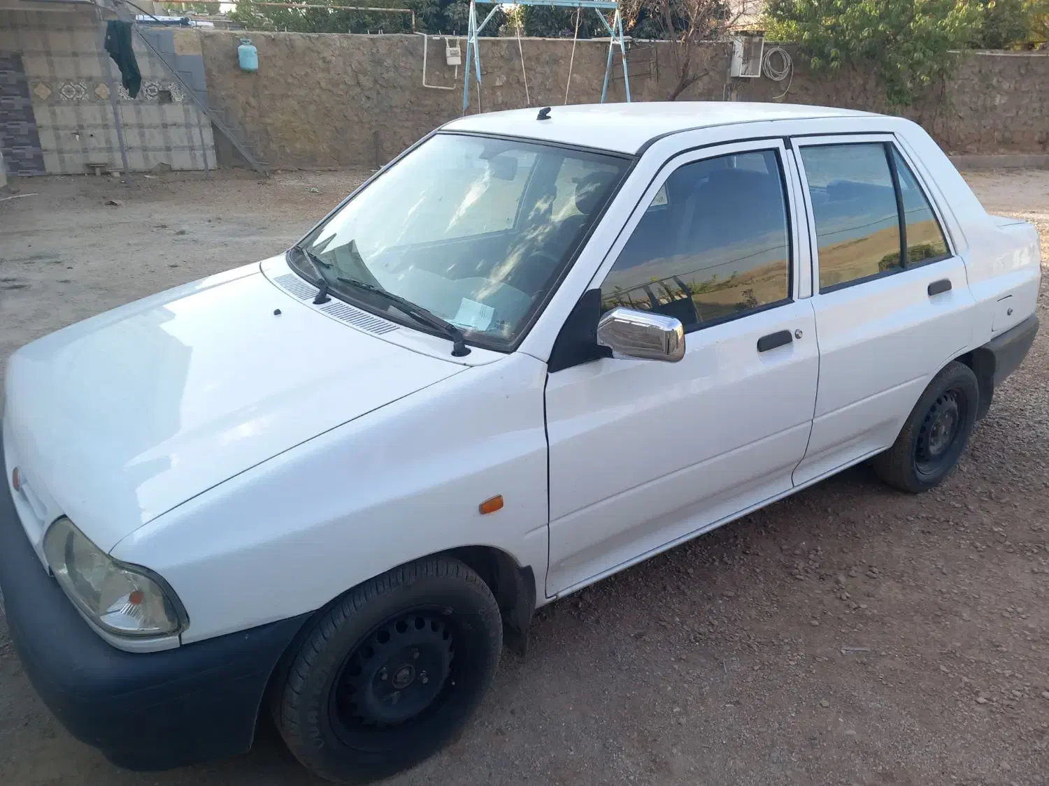 پراید۹۹|خودرو سواری و وانت|سرپل ذهاب, |دیوار