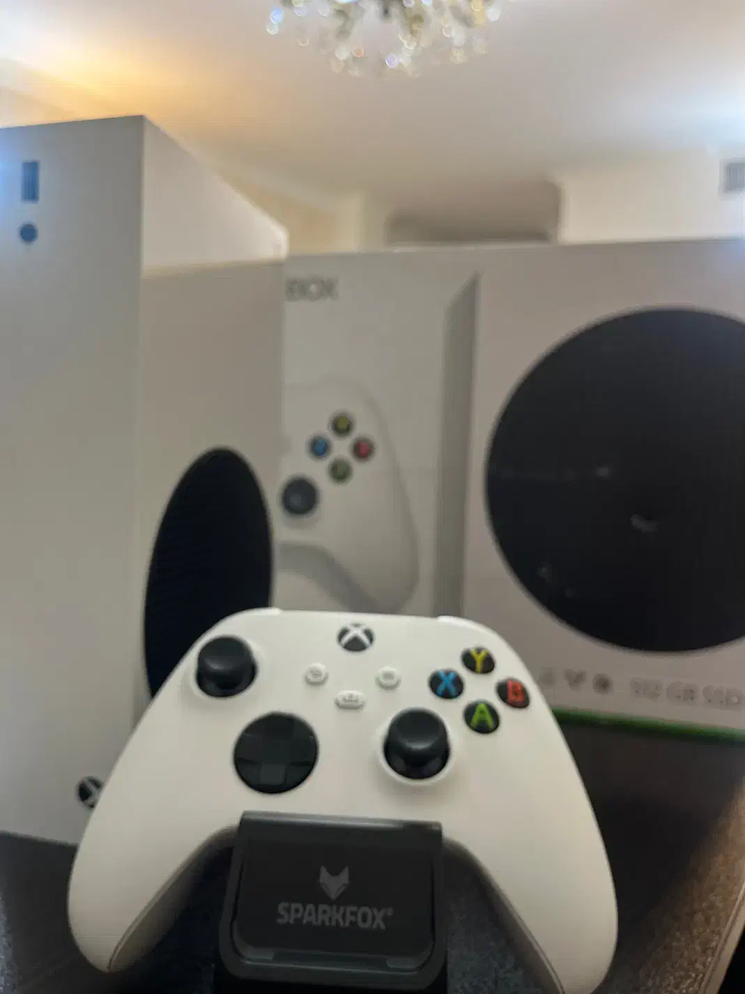 ایکس باکس سری اسXbox Series S|کنسول، بازی ویدئویی و آنلاین|رودهن, |دیوار