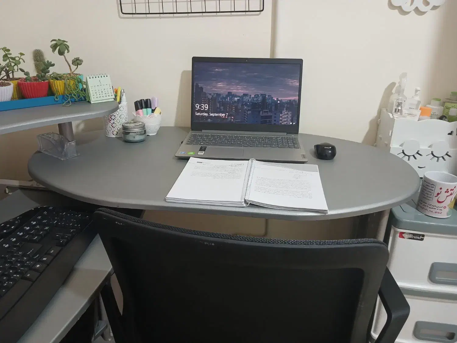 میز کامپیوتر و تحریر|میز تحریر و کامپیوتر|مشهد, سمزقند|دیوار