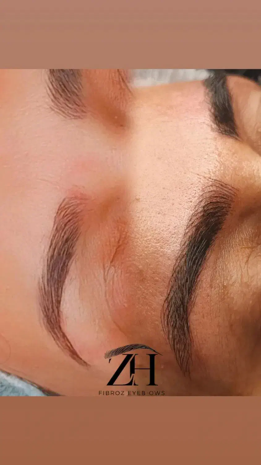 تخفیف ویژه یک هفته ای فیبروز ابرو ۹۰۰|خدمات آرایشگری و زیبایی|مراغه, |دیوار