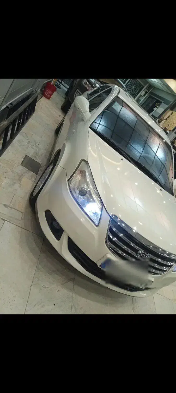 mvm 550 ۹۶|خودرو سواری و وانت|تهران, استاد معین|دیوار