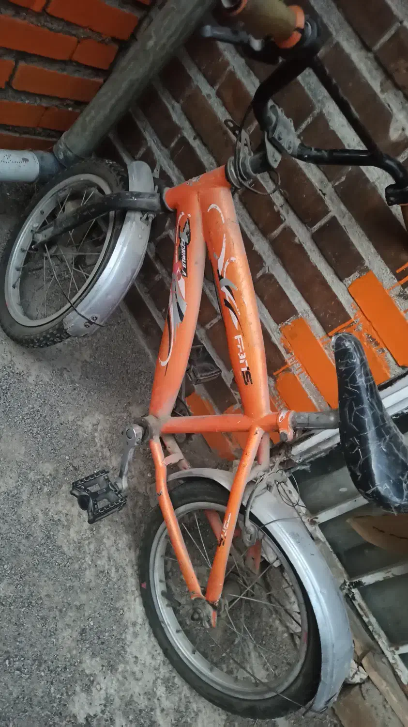 دوچرخه فرشی|دوچرخه، اسکیت، اسکوتر|مشهد, شهرک مهر آباد|دیوار