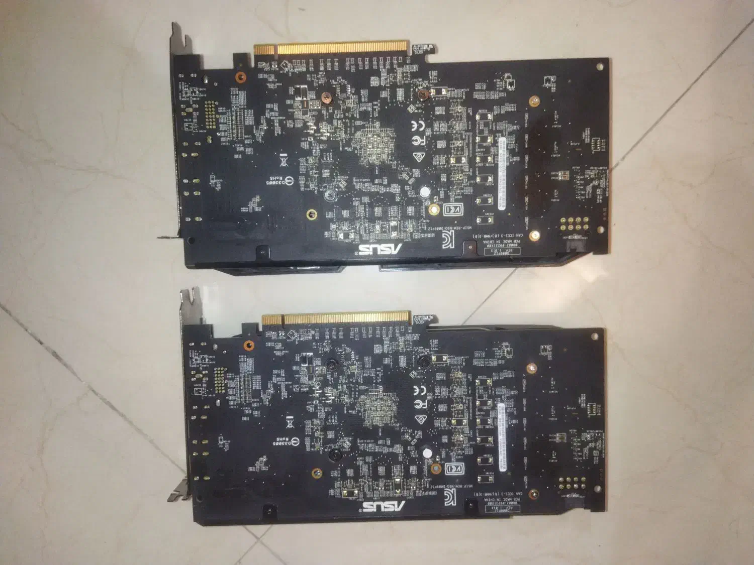 rx580 rx 580 asus|قطعات و لوازم جانبی رایانه|خرم‌آباد, |دیوار