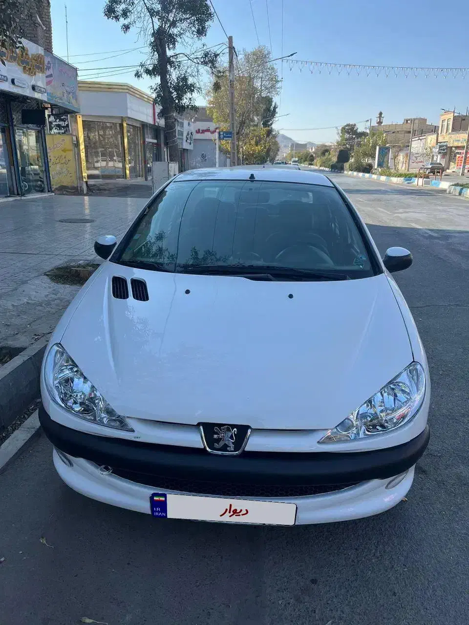 ۲۰۶ صندوق دار دوگانه کارخانه|خودرو سواری و وانت|تربت‌حیدریه, طالقانی|دیوار