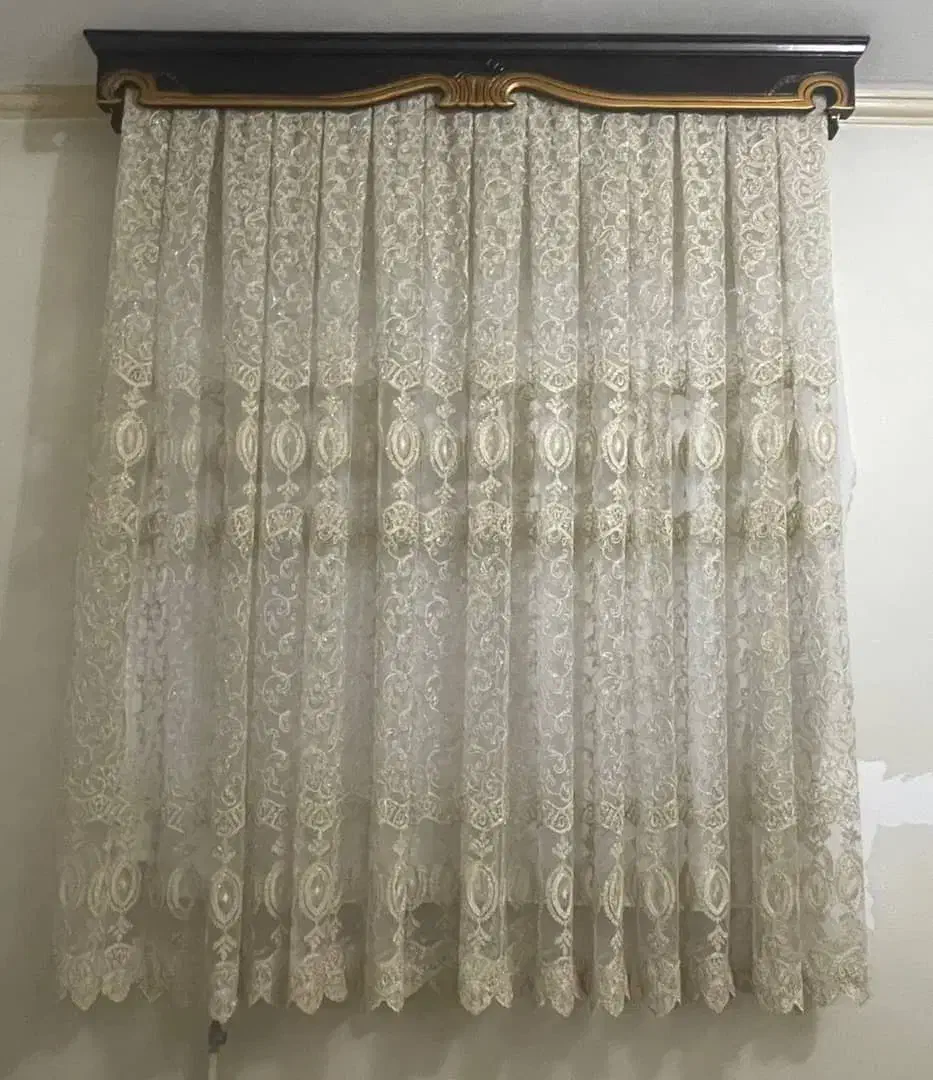 فروش فوری پرده|پرده، رانر، رومیزی|رشت, دیانتی|دیوار