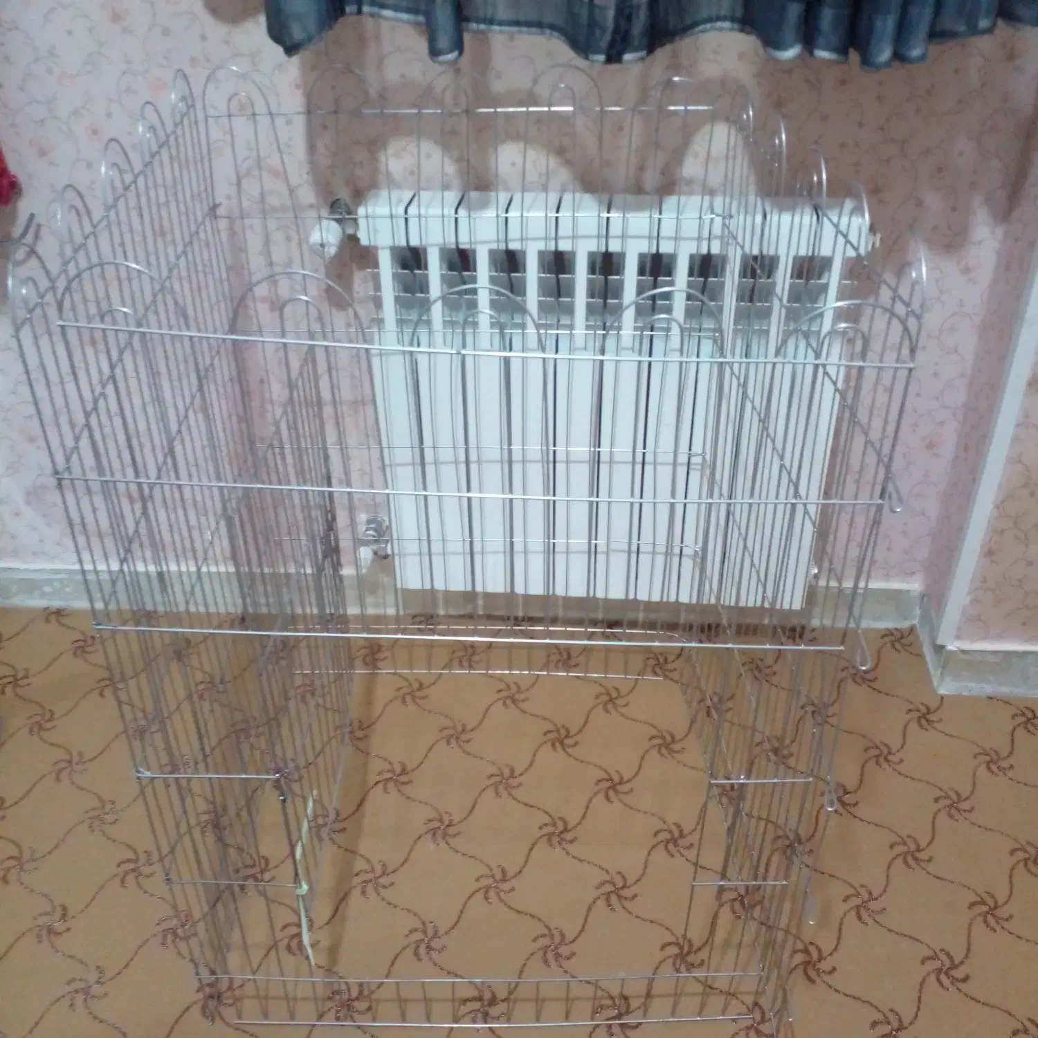 قفس سگ|لوازم جانبی حیوانات|فولادشهر, مسکن مهر فولادشهر|دیوار