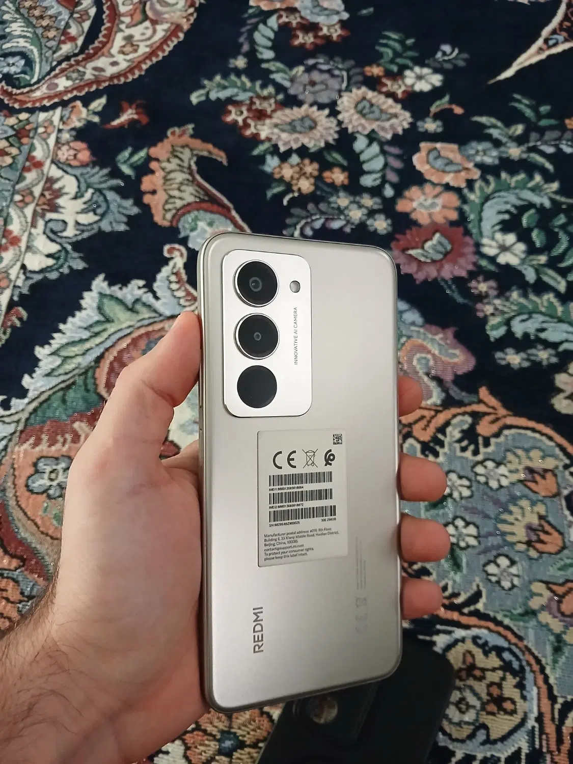 Redmi 15|موبایل|تهران, وردآورد|دیوار