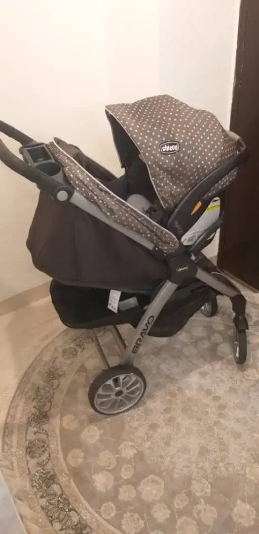 کالاسکه و کریر چیکو|کالسکه و لوازم جانبی|تهران, شهرک ولیعصر شمالی|دیوار