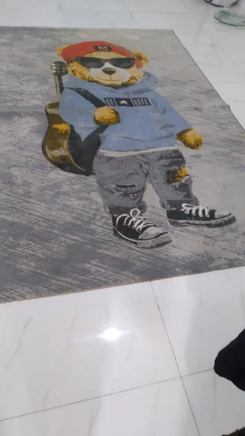 گلیم|فرش|اسلامآباد غرب, |دیوار