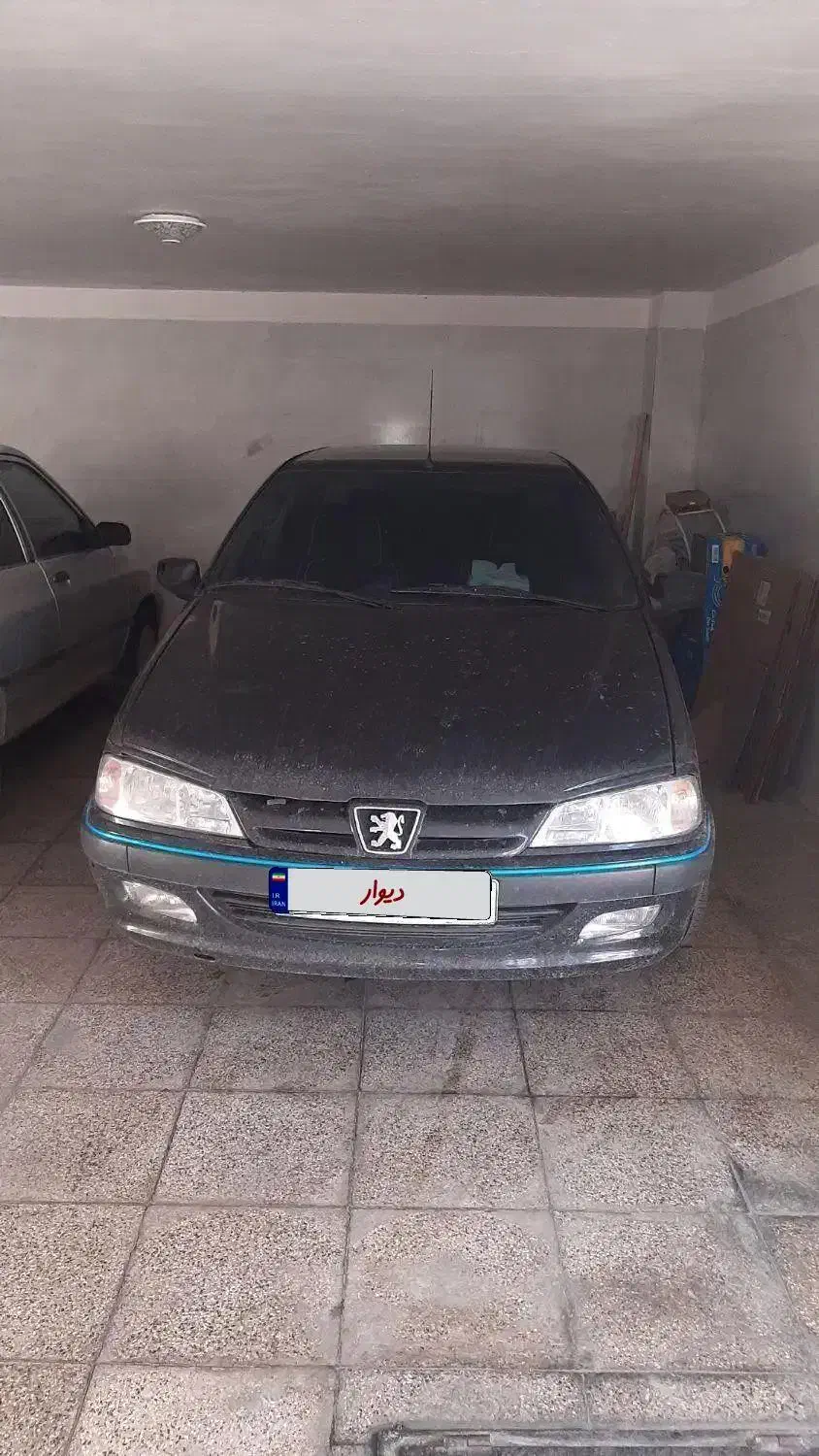 elxپارس ۱۳۸۲|خودرو سواری و وانت|سنندج, |دیوار