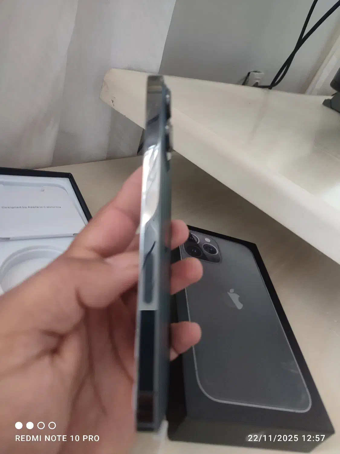 آیفون ۱۳ پرومکس آمریکا LLA|موبایل|اهواز, معین زاده|دیوار