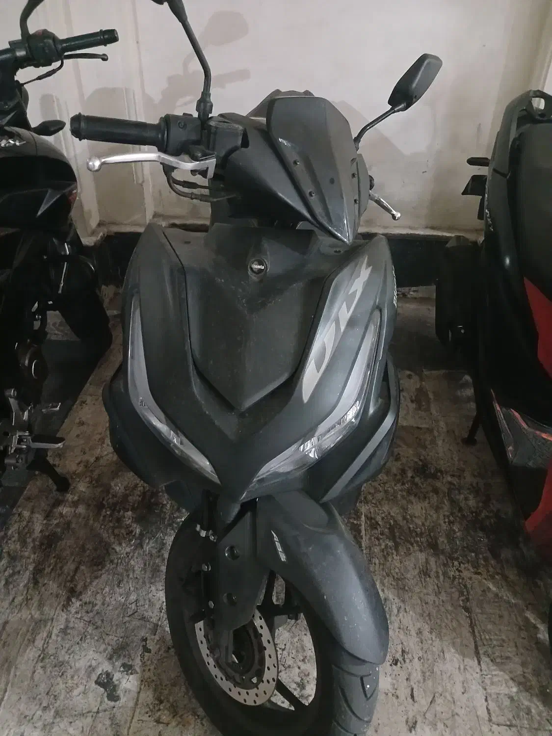 همتاز154cc|موتورسیکلت|تهران, ولنجک|دیوار