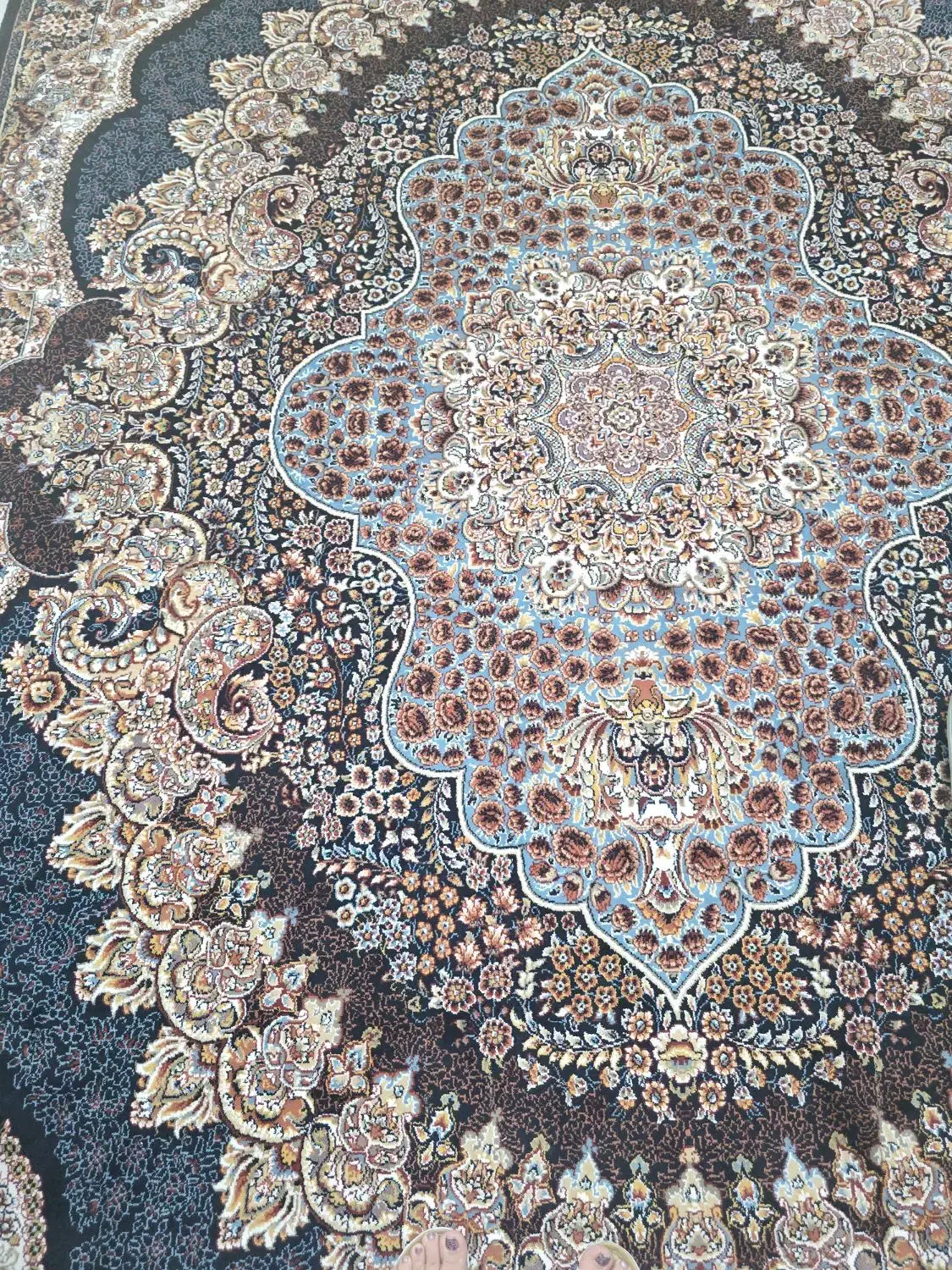 فرش در جم|فرش|جم, |دیوار