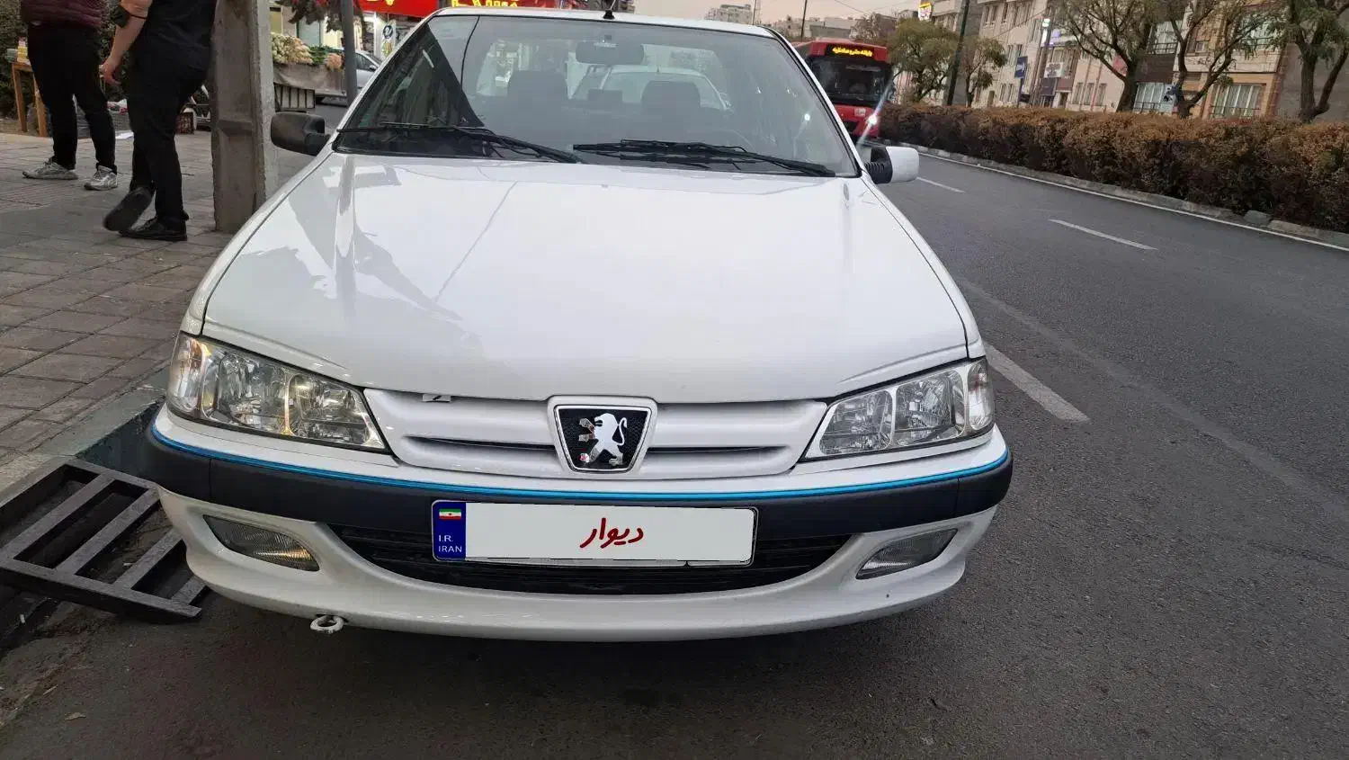 پرشیا tu5 اتومات مدل ۸۹|خودرو سواری و وانت|تهران, گلستان (شهرک راه آهن)|دیوار