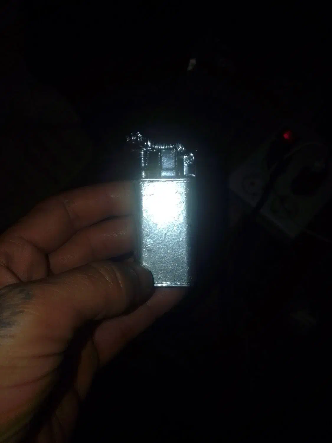 فندکه اورجینال|کلکسیون اشیاء عتیقه|باقرشهر, |دیوار