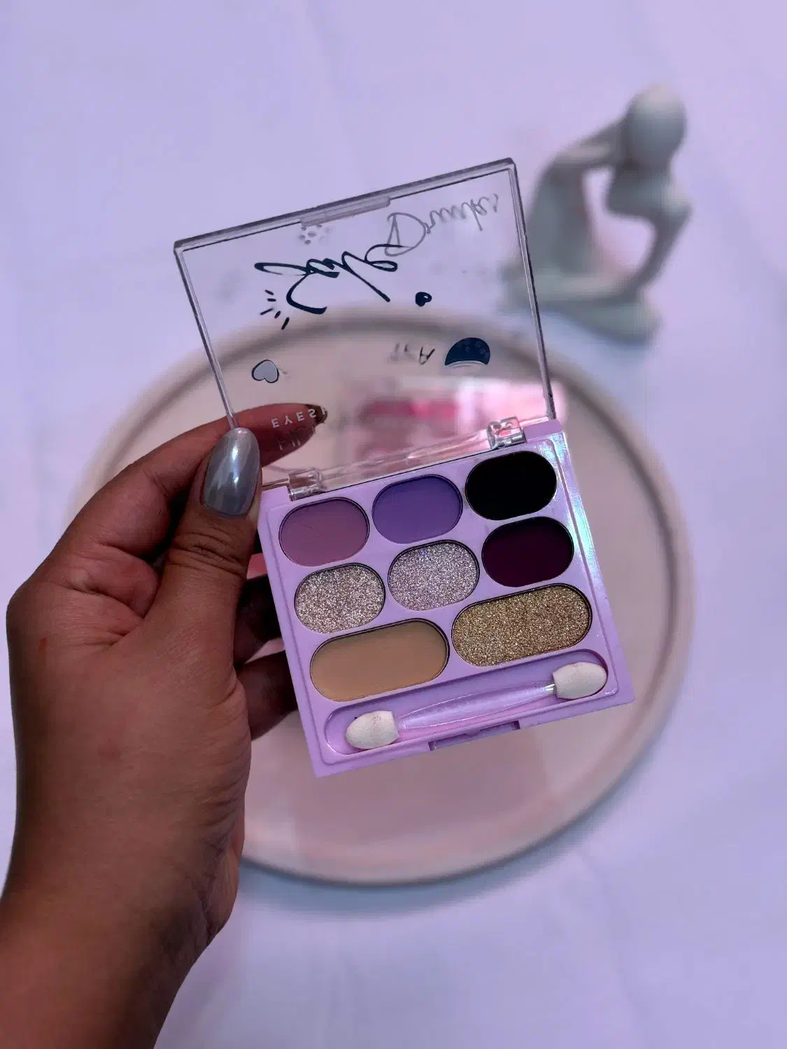 سایه هدی موج خارج از دسترس سایه 8 رنگ هدی موجیسایه|آرایشی، بهداشتی، درمانی|بیرجند, |دیوار