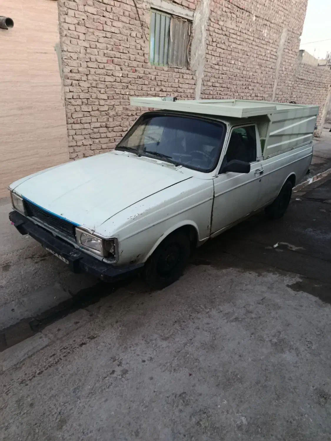 وانت 88|خودرو سواری و وانت|زاهدان, |دیوار