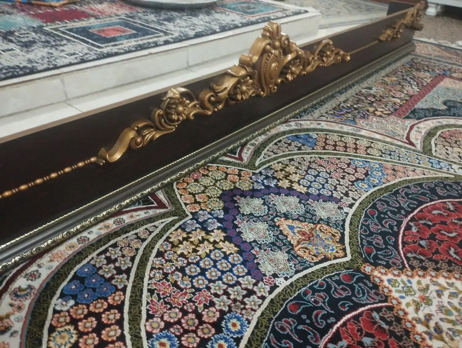 کتیبه تخفیف هم پا معامله|پرده، رانر، رومیزی|مسجد سلیمان, |دیوار