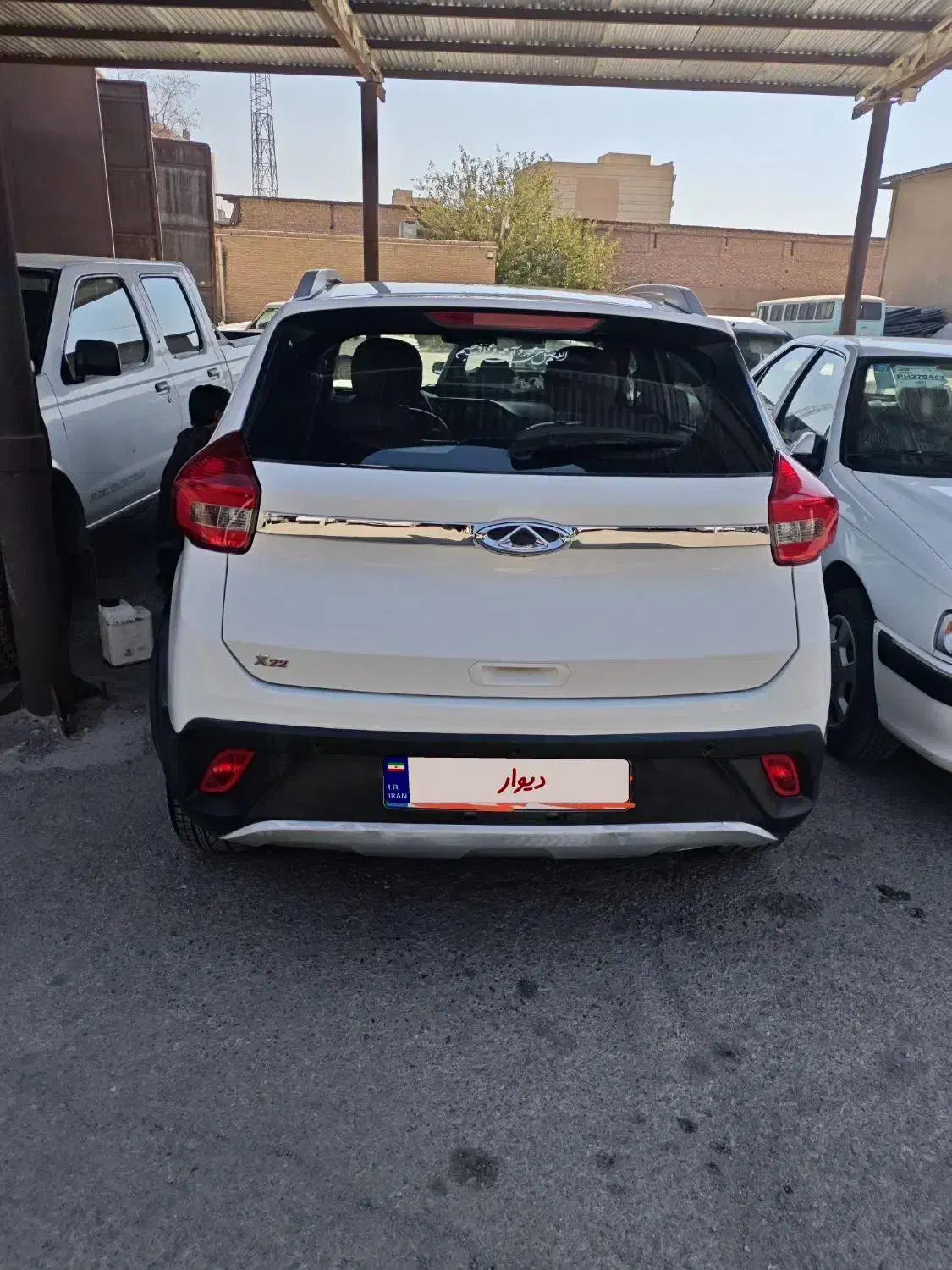 فروش mvm x22 مدل 96|خودرو سواری و وانت|کرمان, |دیوار