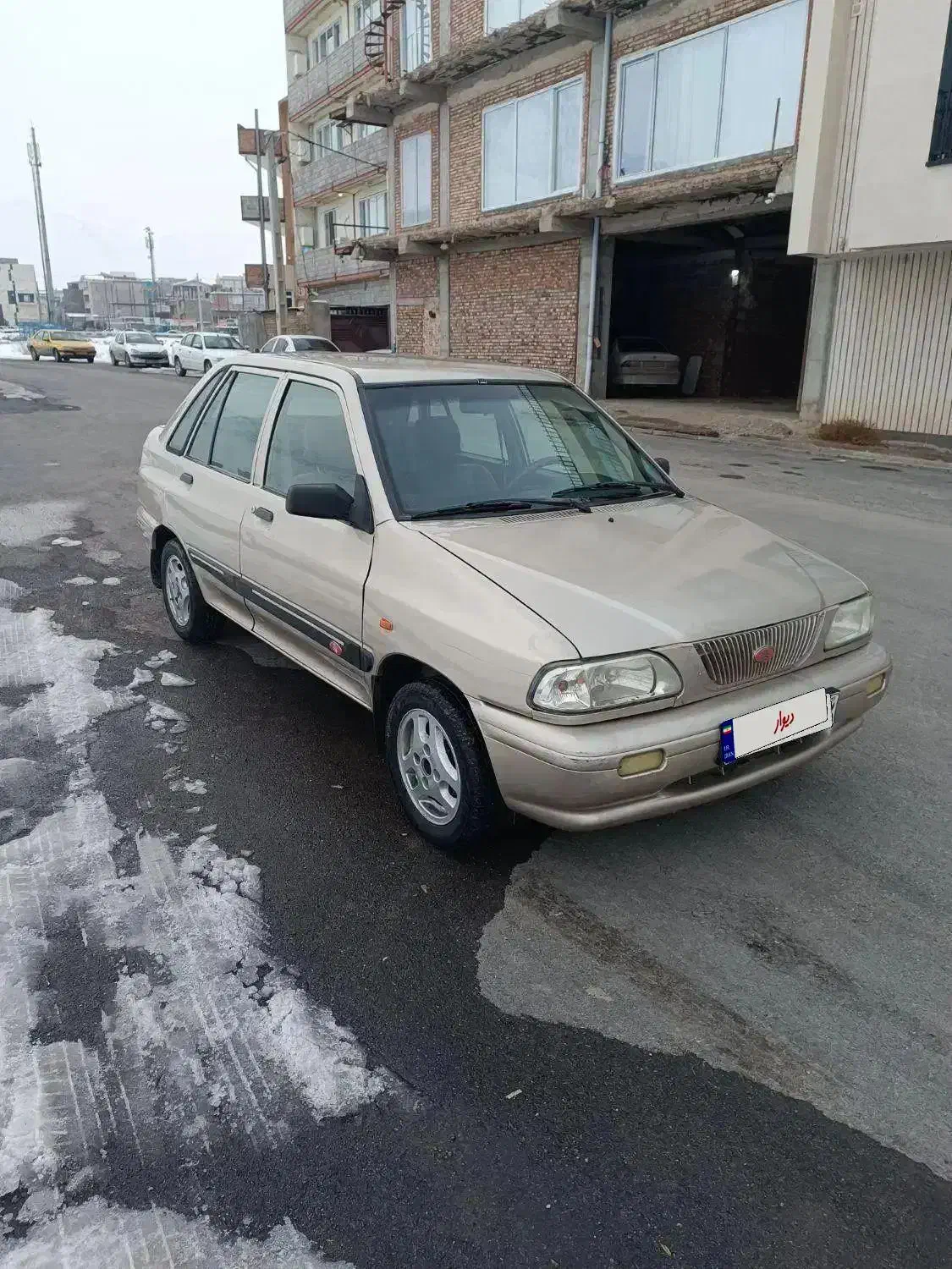 پراید141 مدل 85|خودرو سواری و وانت|ماکو, |دیوار