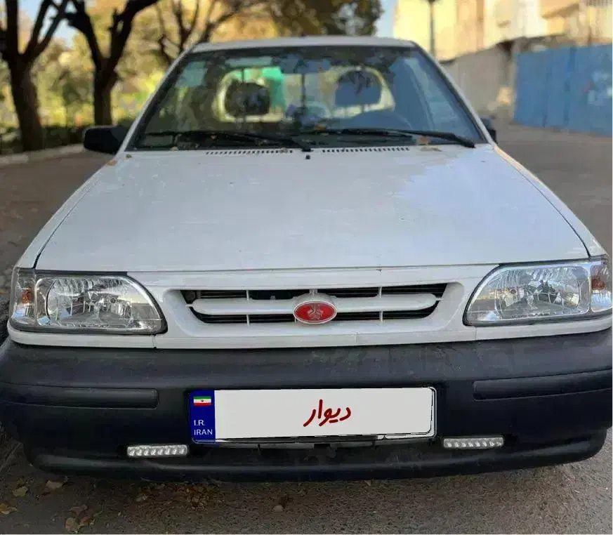 سایپا ۱۵۱ مدل ۱۴۰۳ تمیز ۵ تا کار|خودرو سواری و وانت|قزوین, |دیوار