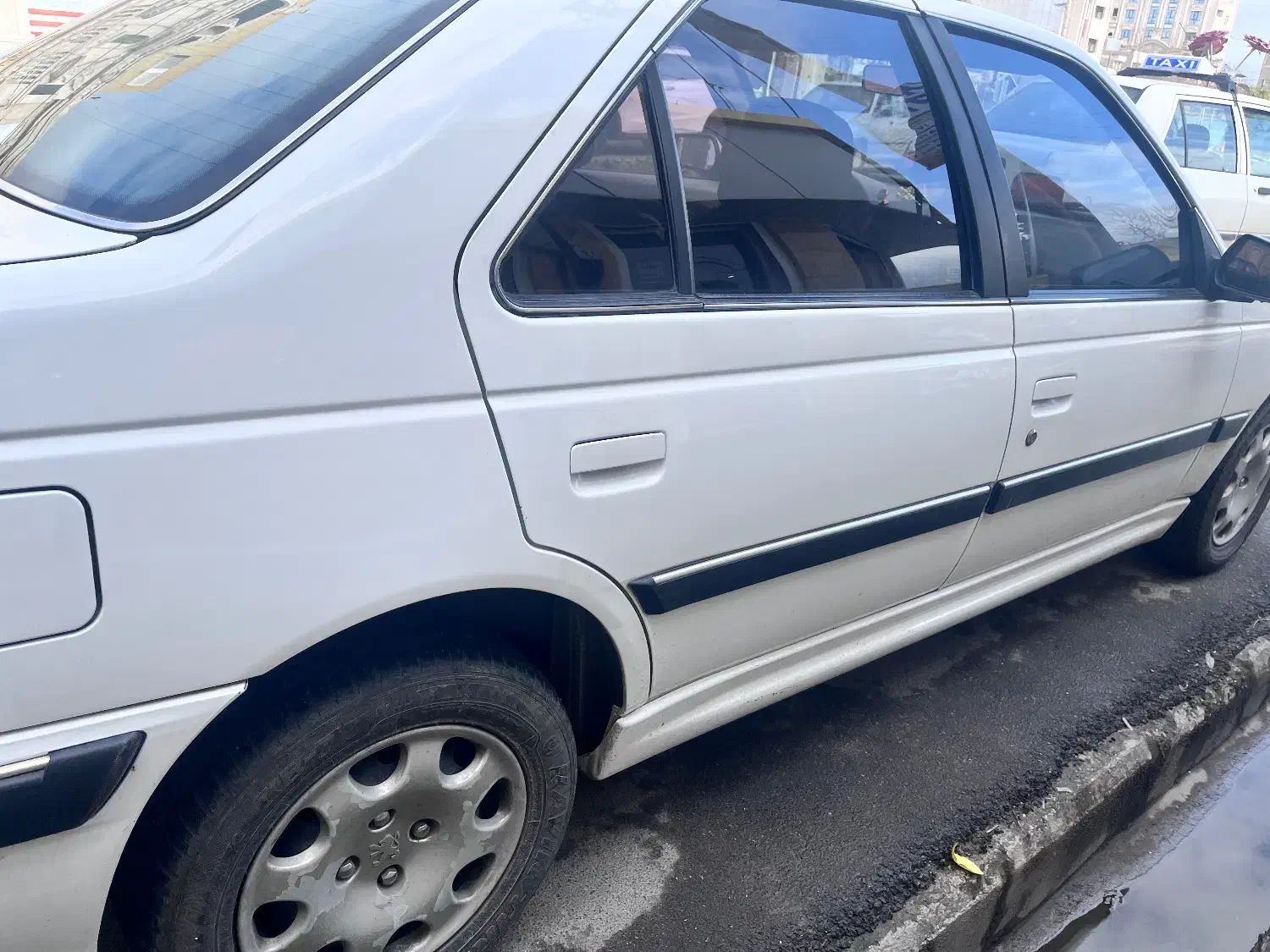 پژو پارس سال مدل ۱۴۰۰|خودرو سواری و وانت|گنبد کاووس, |دیوار