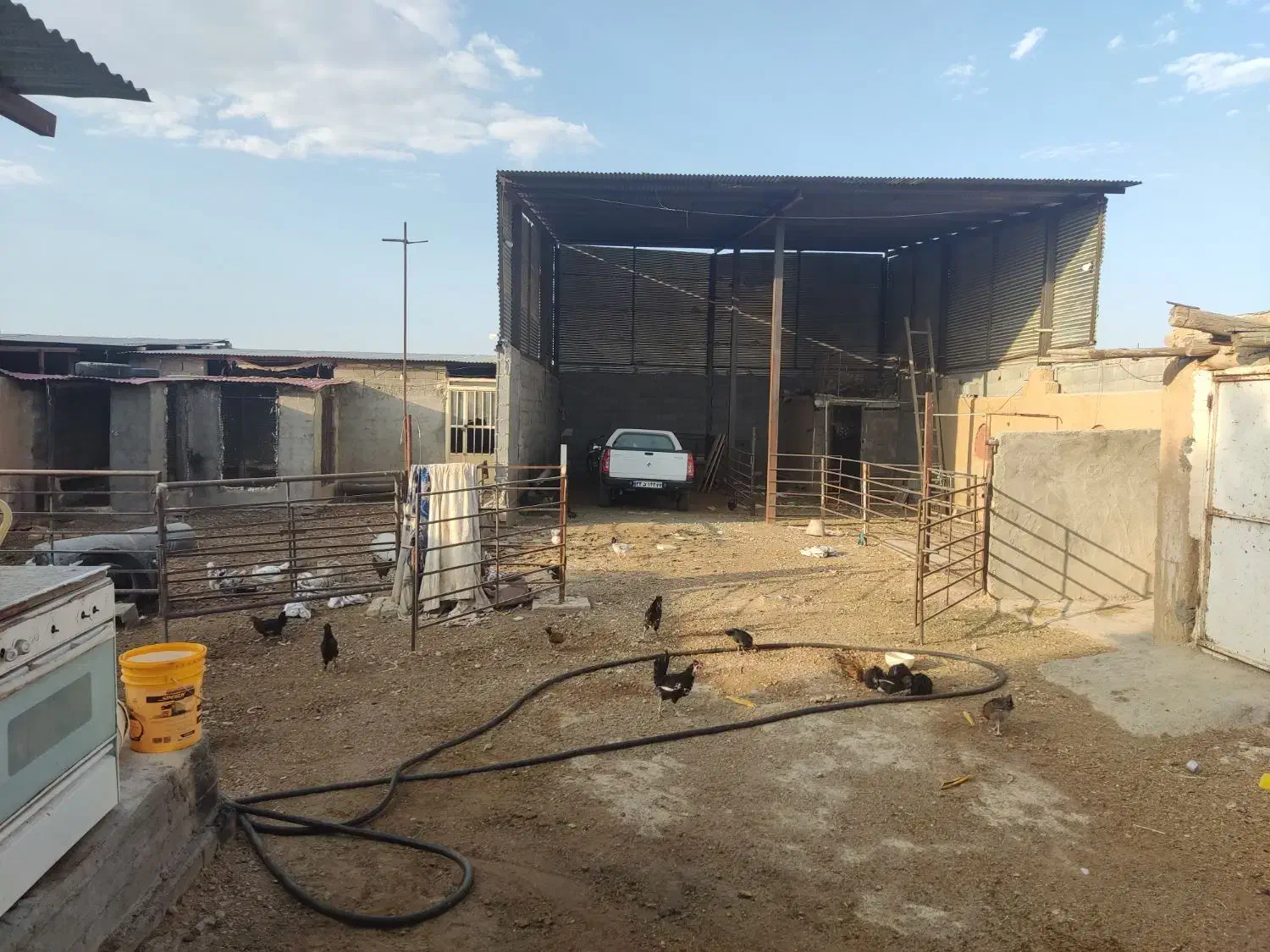 سوله انبار رهن و اجاره|اجارهٔ دفتر صنعتی، کشاورزی، تجاری|شهرضا, |دیوار