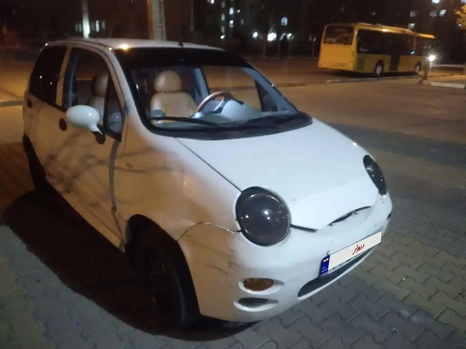 ام وی ام ۱۱۰سه سیلندر|خودرو سواری و وانت|اردبیل, |دیوار