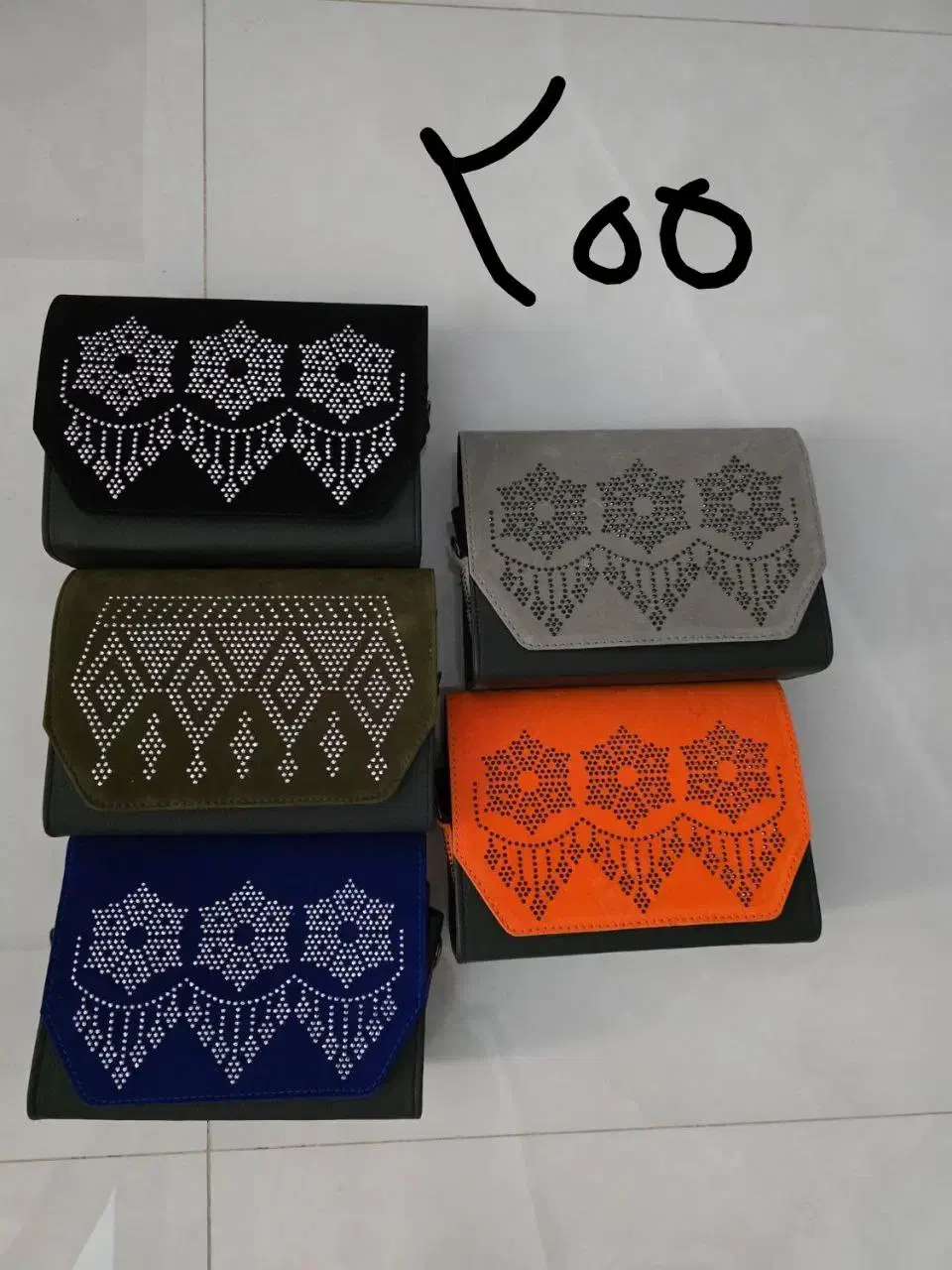 کیف|کیف، کفش، کمربند|تهران, مینی‌سیتی (شهرک نفت)|دیوار